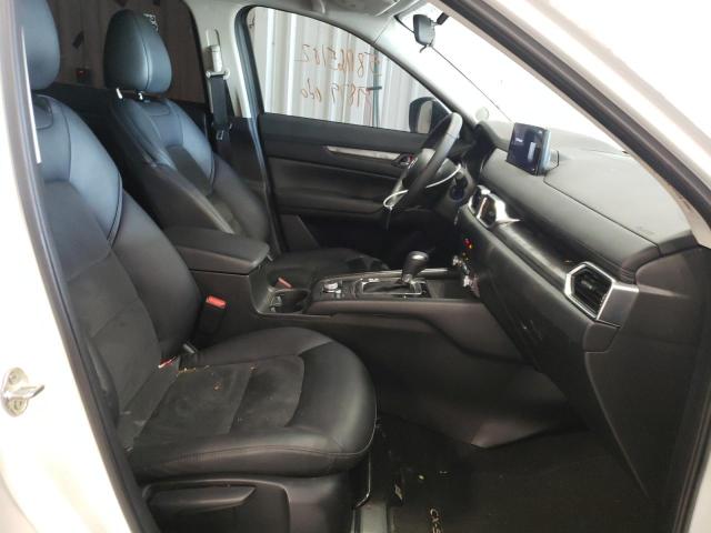 Photo 5 from auction – 2022 MAZDA CX-5 SELEC with VIN JM3KFBBM5N1525096