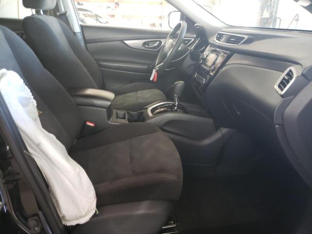 Photo 5 from auction – 2016 NISSAN ROGUE S with VIN KNMAT2MV7GP597128