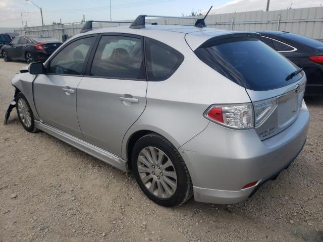 Photo 3 from auction – 2010 SUBARU IMPREZA 2. with VIN JF1GH6C6XAH818354