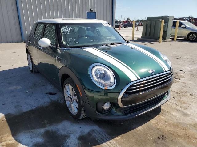 MINI COOPER CLU 2018 with VIN WMWLN5C59J2E34247 - Photo from auction