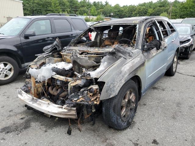 Photo 2 from auction – 2004 CHRYSLER PACIFICA with VIN 2C8GF68434R345041