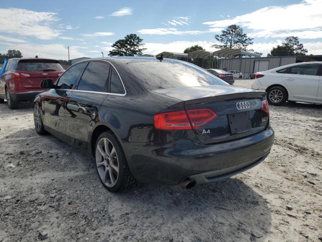 Photo 3 from auction – 2009 AUDI A4 PREMIUM with VIN WAUSF78K59A095732