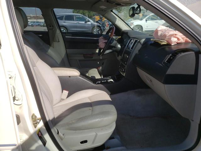 Photo 5 from auction – 2005 CHRYSLER 300C with VIN 2C3AA63H55H173008