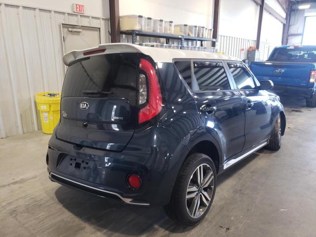 Photo 4 from auction – 2018 KIA SOUL + with VIN KNDJP3A53J7620457