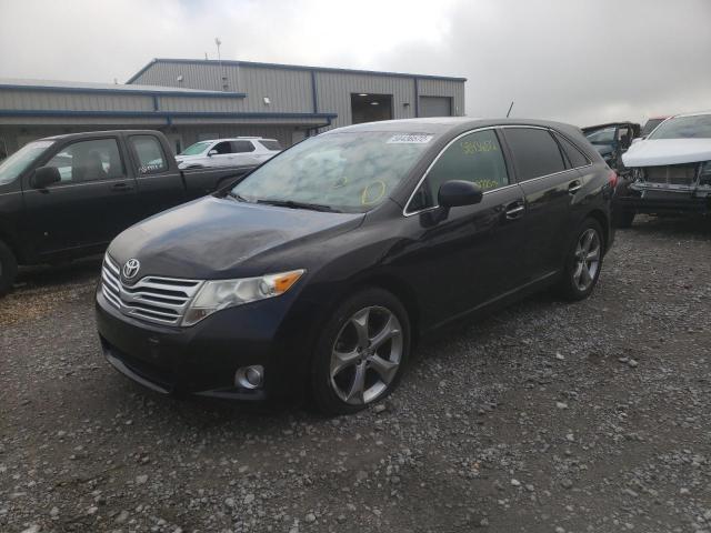 Photo 2 from auction – 2009 TOYOTA VENZA with VIN 4T3BK11A09U024615