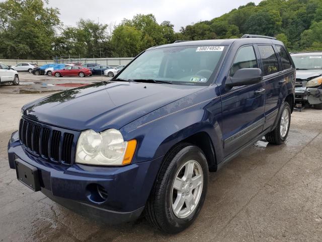 Photo 2 from auction – 2005 JEEP GRAND CHER with VIN 1J4GS48K95C648300