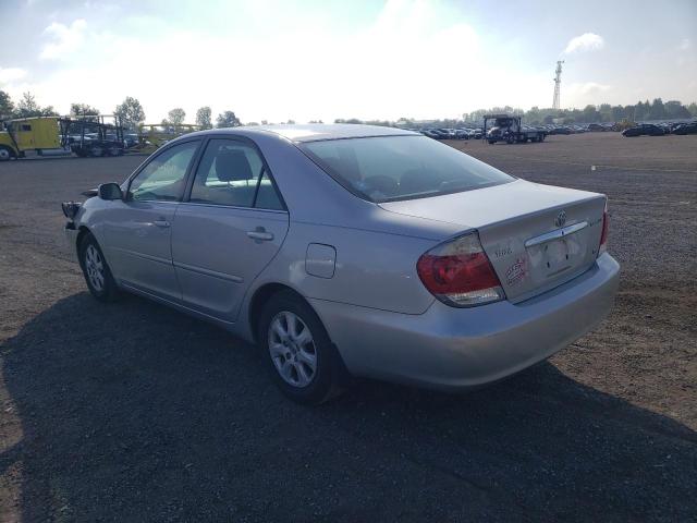 Photo 3 from auction – 2005 TOYOTA CAMRY LE with VIN 4T1BF32K25U110423