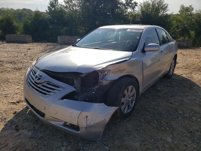 Photo 2 from auction – 2007 TOYOTA CAMRY LE with VIN JTNBK46K073017095