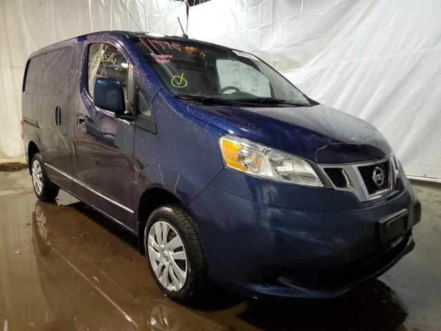 Photo 1 from auction – 2013 NISSAN NV200 2.5S with VIN 3N6CM0KN0DK697241