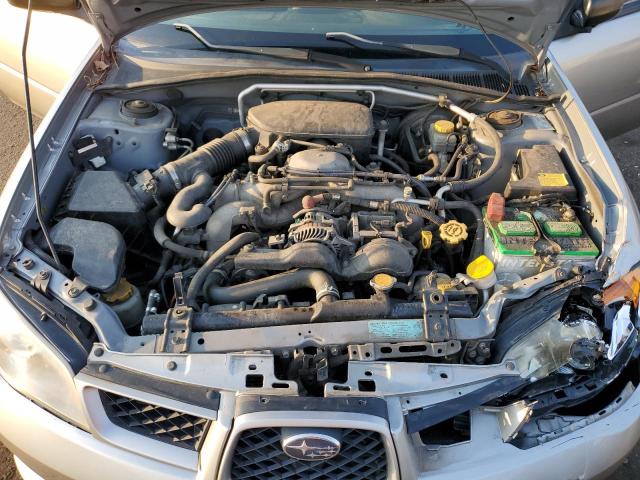 Photo 7 from auction – 2006 SUBARU IMPREZA 2. with VIN JF1GD67696H518253