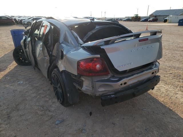 Photo 3 from auction – 2014 DODGE AVENGER SE with VIN 1C3CDZAB3EN222729