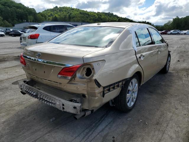 Photo 4 from auction – 2011 TOYOTA AVALON BAS with VIN 4T1BK3DB8BU384875