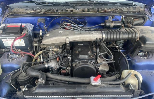 Photo 7 from auction – 1989 SUZUKI SIDEKICK J with VIN JS4TA01C2K4106610