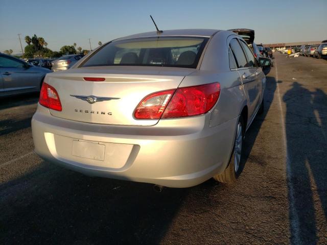 Photo 4 from auction – 2010 CHRYSLER SEBRING LI with VIN 1C3CC5FB6AN191068
