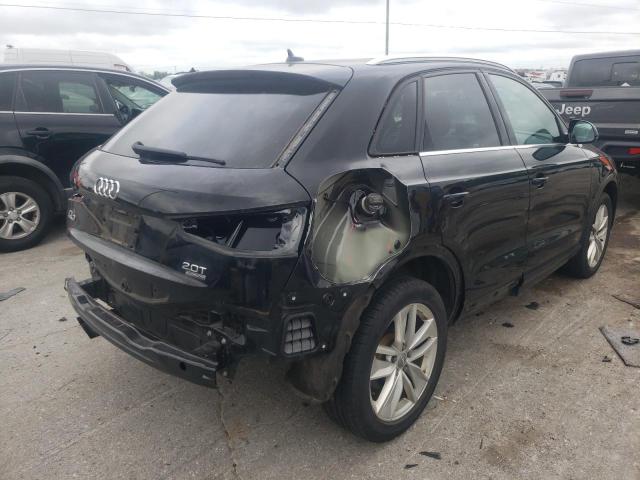 Photo 4 from auction – 2016 AUDI Q3 PREMIUM with VIN WA1EFCFS1GR018957