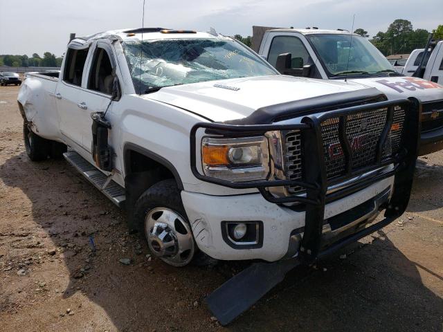 Photo 1 from auction – 2016 GMC SIERRA K35 with VIN 1GT42YE83GF214822