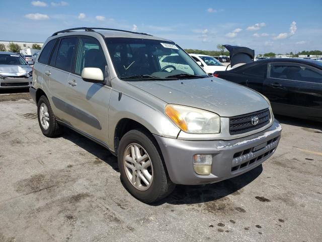 TOYOTA RAV4 2001 z numerem VIN JTEGH20V610018465 - Zdjęcie z aukcji