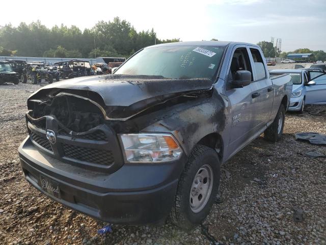 Photo 2 from auction – 2022 RAM 1500 CLASS with VIN 1C6RR6FG0NS149340