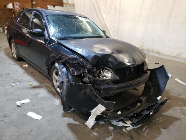 Photo 9 from auction – 2008 SUBARU IMPREZA 2. with VIN JF1GE61688H503736