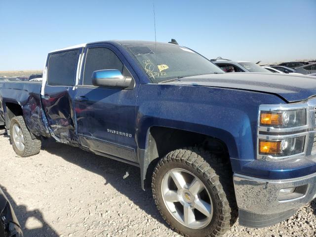 Photo 9 from auction – 2015 CHEVROLET SILVERADO with VIN 1GCUKREC7FF202987