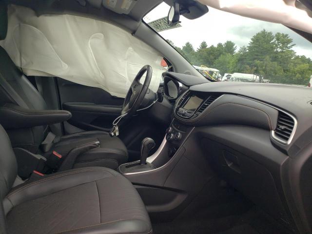 Photo 5 from auction – 2019 CHEVROLET TRAX 1LT with VIN KL7CJPSB4KB907629