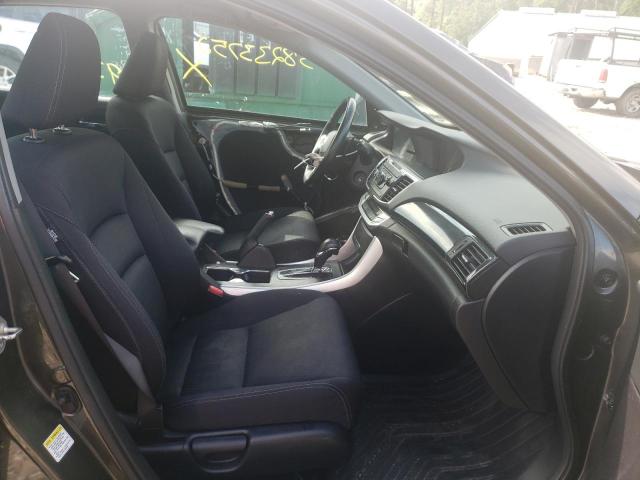 Photo 5 from auction – 2014 HONDA ACCORD SPO with VIN 1HGCR2F50EA252402