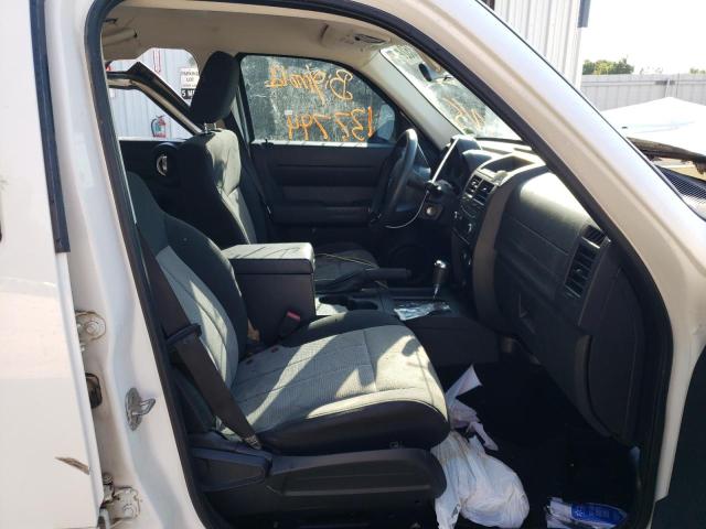 Photo 5 from auction – 2009 DODGE NITRO SE with VIN 1D8GT28K49W513416
