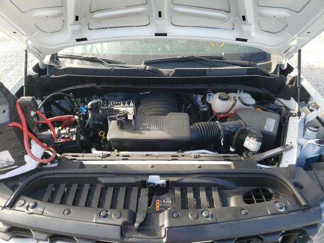 Photo 7 from auction – 2021 CHEVROLET SILVERADO with VIN 3GCNWAEFXMG431552
