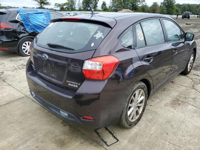 Photo 4 from auction – 2012 SUBARU IMPREZA PR with VIN JF1GPAC6XCH226798