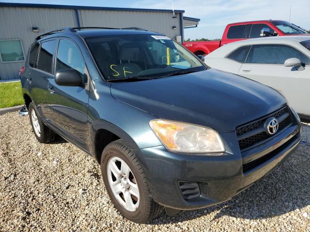 TOYOTA RAV4 2012 with VIN 2T3ZF4DV8CW111589 - Photo from auction