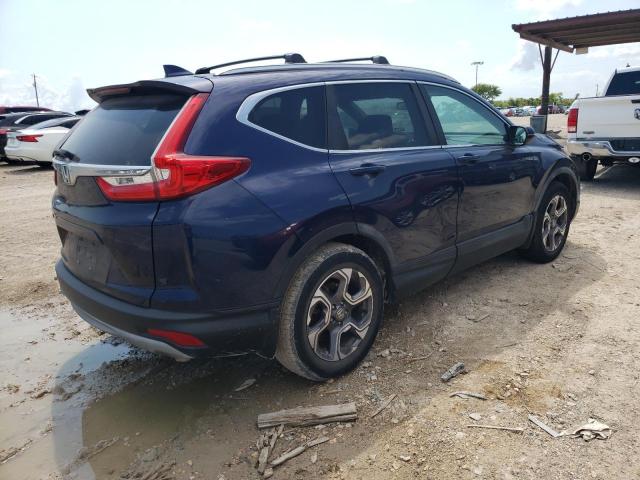 Photo 4 from auction – 2017 HONDA CR-V EX with VIN 7FARW1H53HE045513