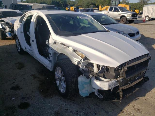 FORD FUSION SE 2019 with VIN 3FA6P0HD2KR285807 - Photo from auction