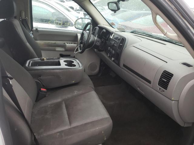 Photo 5 from auction – 2008 GMC SIERRA C15 with VIN 2GTEC13C481259809