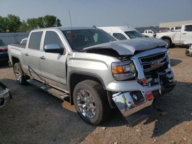 GMC SIERRA K15 2014 with VIN 3GTU2VEC6EG382730 - Photo from auction