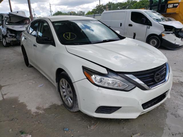 NISSAN ALTIMA 2.5 2016 with VIN 1N4AL3AP7GC248026 - Photo from auction