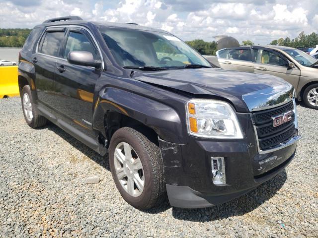 GMC TERRAIN SL 2015 with VIN 2GKFLWEK6F6168003 - Photo from auction
