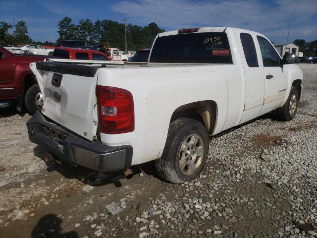 Photo 4 from auction – 2008 CHEVROLET SILVERADO with VIN 2GCEC19J681224646