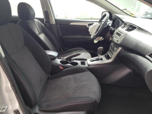 Photo 5 from auction – 2014 NISSAN SENTRA S with VIN 1N4AB7AP1EN851131