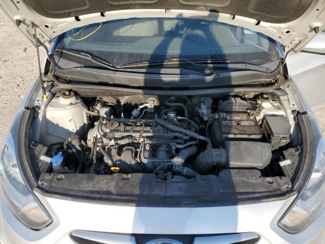 Photo 7 from auction – 2012 HYUNDAI ACCENT GLS with VIN KMHCU4AE1CU054841