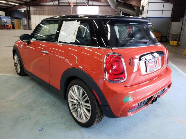 Photo 3 from auction – 2019 MINI COOPER S with VIN WMWXP7C51K2A49628