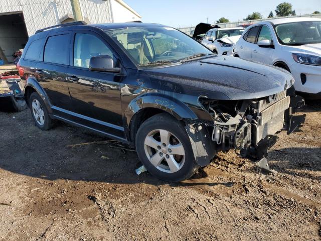 DODGE JOURNEY MA 2011 with VIN 3D4PH1FG6BT523498 - Photo from auction