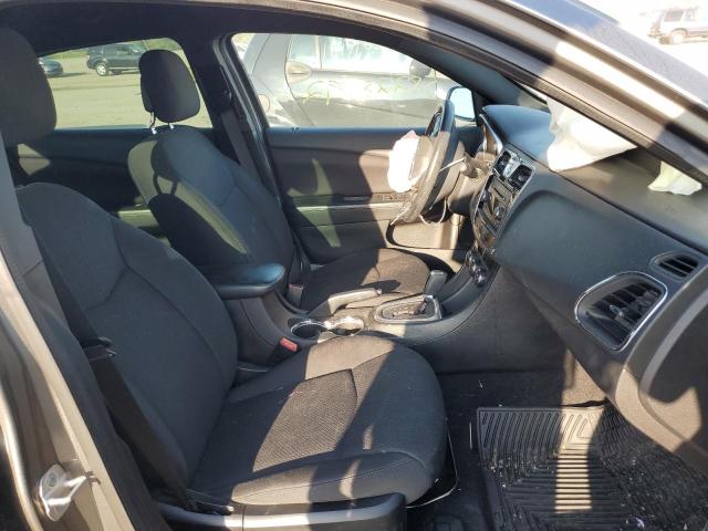 Photo 5 from auction – 2013 CHRYSLER 200 LX with VIN 1C3CCBAG5DN739194