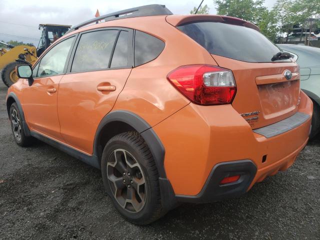 Photo 3 from auction – 2013 SUBARU XV CROSSTR with VIN JF2GPACC8D1833293
