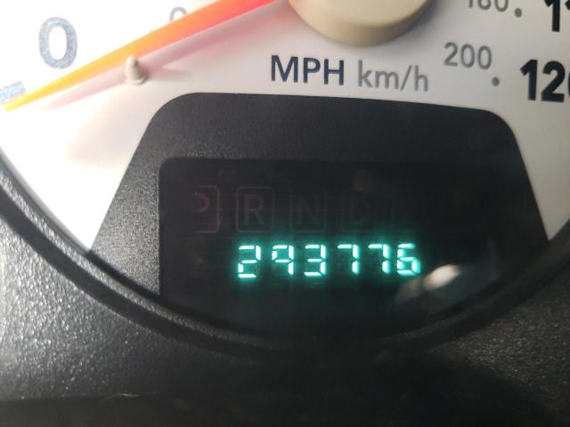 Photo 8 from auction – 2006 DODGE RAM 2500 S with VIN 1D7KS28C56J163653