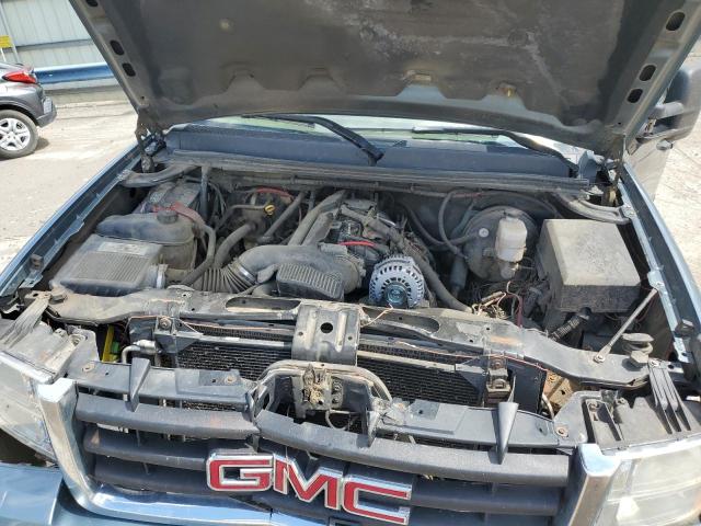 Photo 7 from auction – 2008 GMC SIERRA K15 with VIN 2GTEK19J481207153