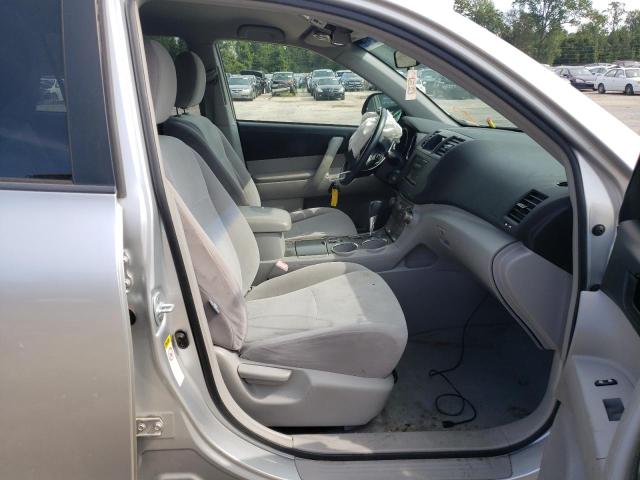 Photo 5 from auction – 2009 TOYOTA HIGHLANDER with VIN JTEDS41A492091149