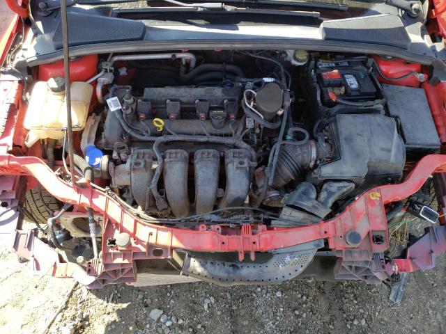 Photo 7 from auction – 2014 FORD FOCUS SE with VIN 1FADP3K21EL314233