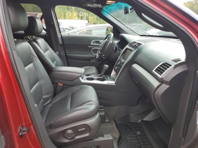 Photo 5 from auction – 2015 FORD EXPLORER X with VIN 1FM5K7D89FGA75560