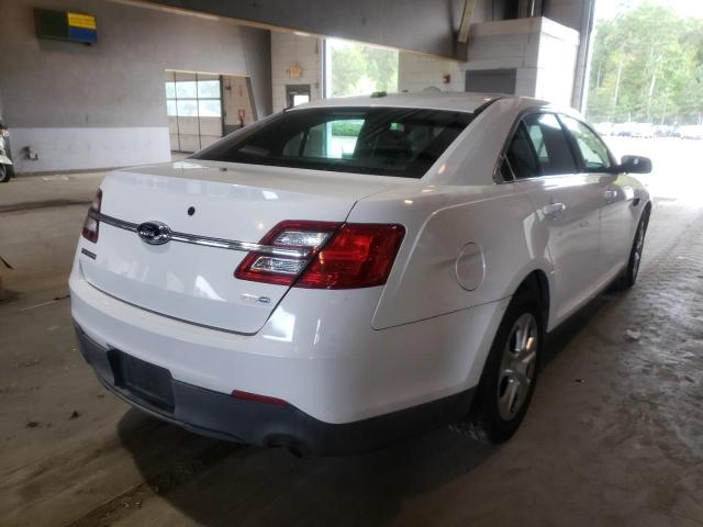 Photo 4 from auction – 2014 FORD TAURUS POL with VIN 1FAHP2MK2EG164909