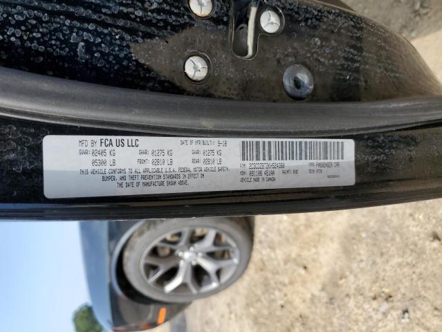 Photo 10 from auction – 2019 DODGE CHALLENGER with VIN 2C3CDZBT2KH524380